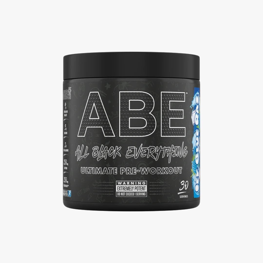All Black Everything (ABE) Pre-Workout, 375 g