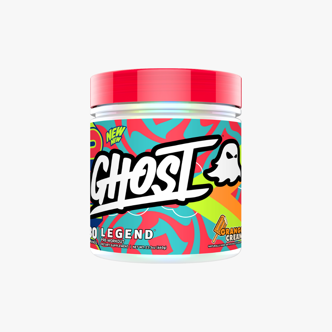 Ghost Legend V4 Pre-Workout, 660 g