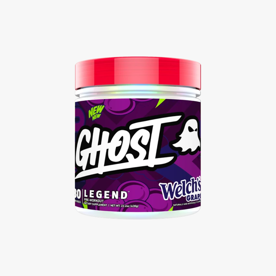 Ghost Legend V4 Pre-Workout, 660 g