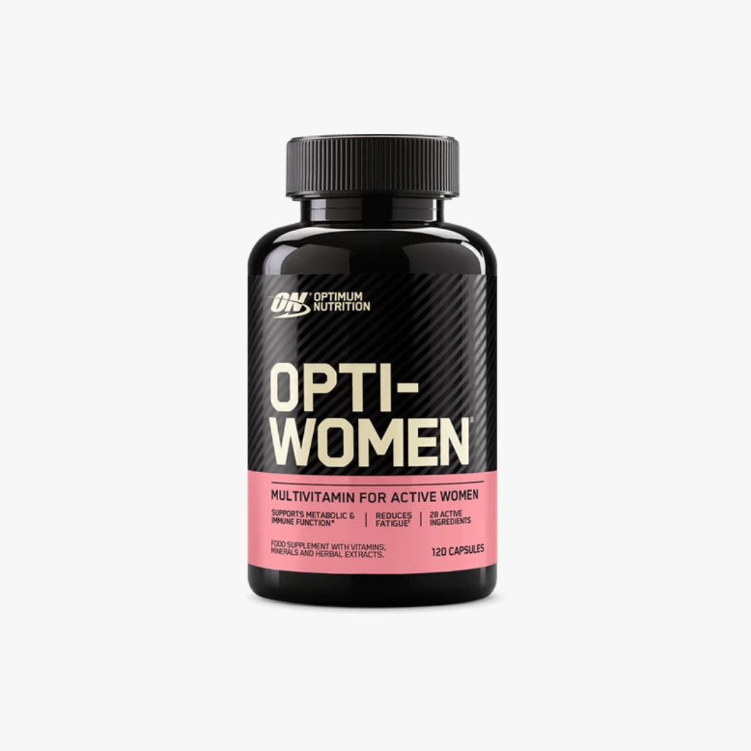 Opti-Women -Multivitamiinitabletti