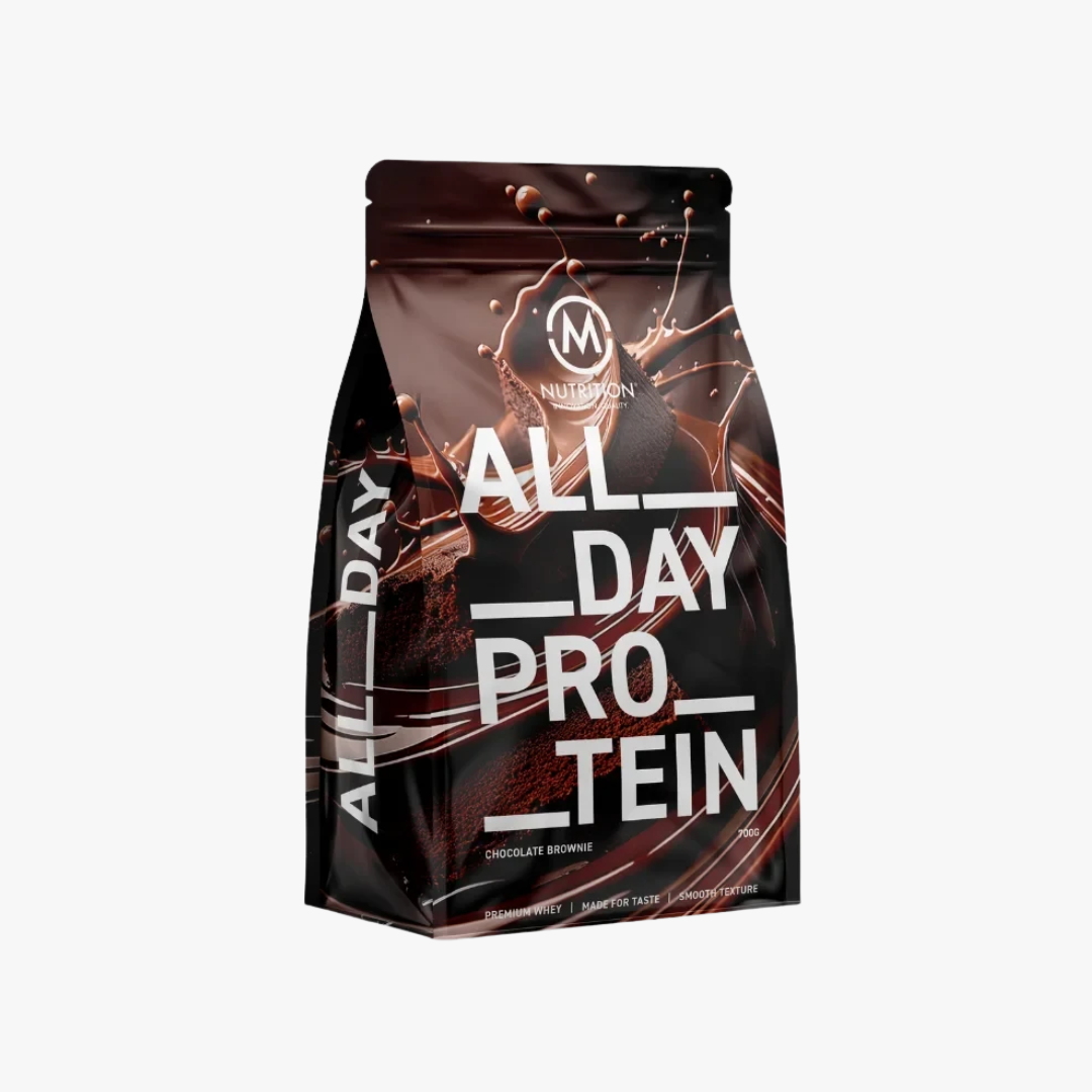 All Day Protein, 700 g - Heraproteiinijauhe