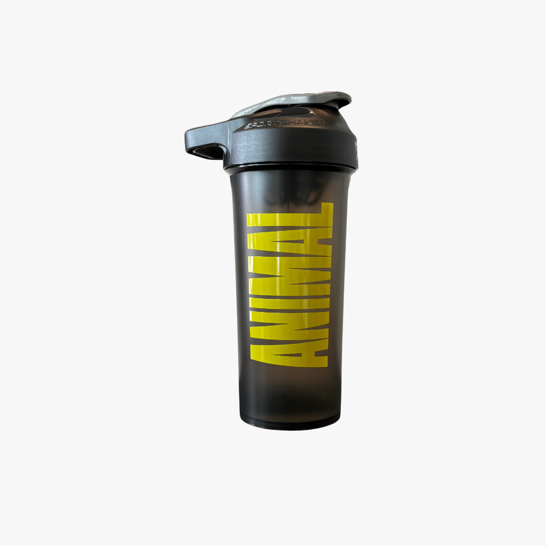 Animal Shaker 750 ml-yellow