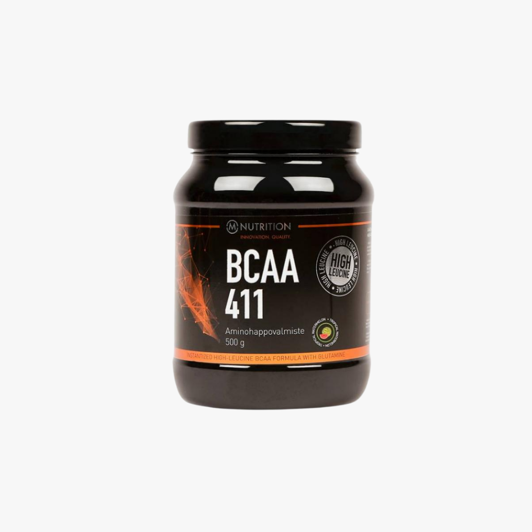 BCAA 411 500 g watermelon