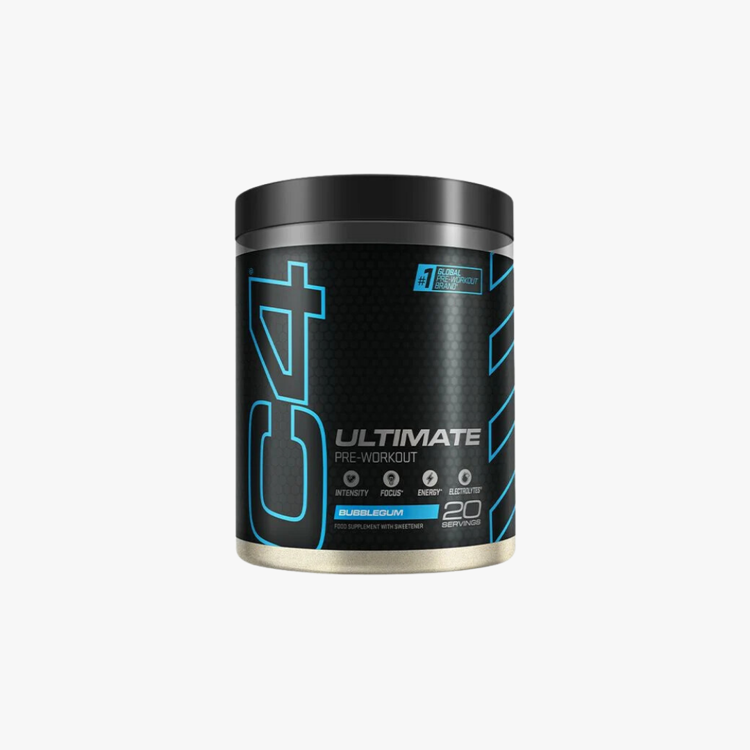 C4 Ultimate 520 g bubblegum
