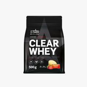 Clear Whey -Heraproteiinijauhe, 500 g