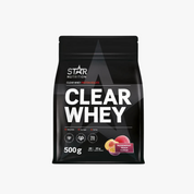 Clear Whey -Heraproteiinijauhe, 500 g