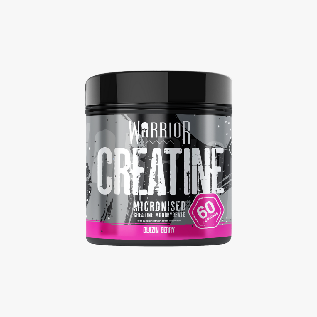Creatine Monohydrate 300 g blazin berry