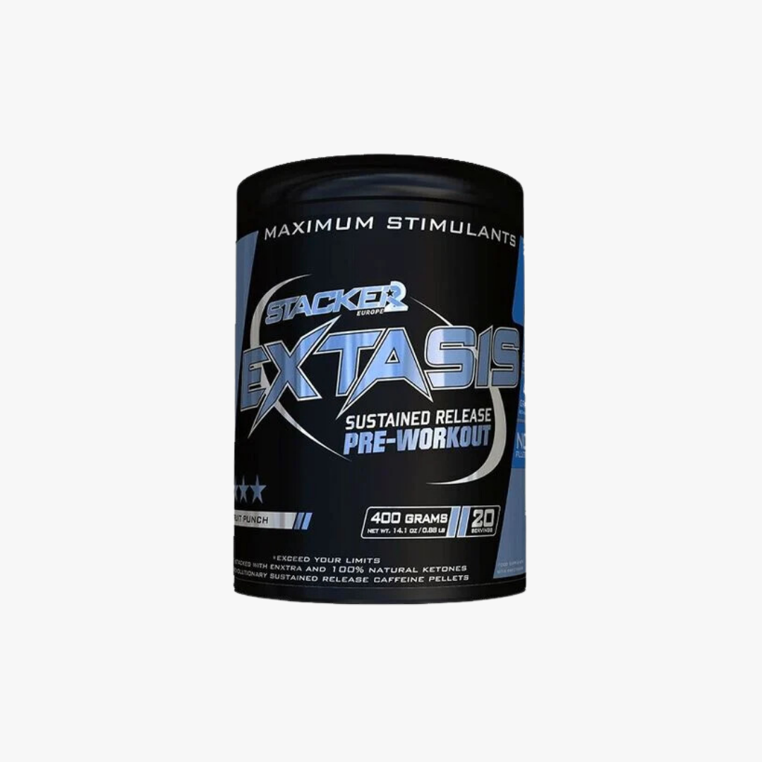 Extasis 400 g fruit punch