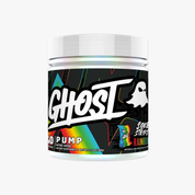 Ghost Pump - Kofeiiniton Pre-Workout , 350 g