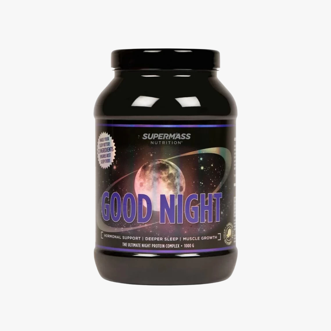 Good Night, 1000 g - Kaseiiniproteiinijauhe