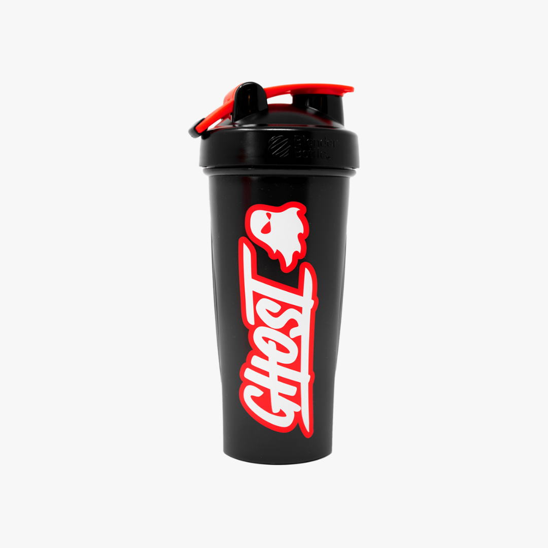 Ghost Shaker 800 ml black