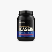 Gold Standard 100% Casein 908 g strawberry