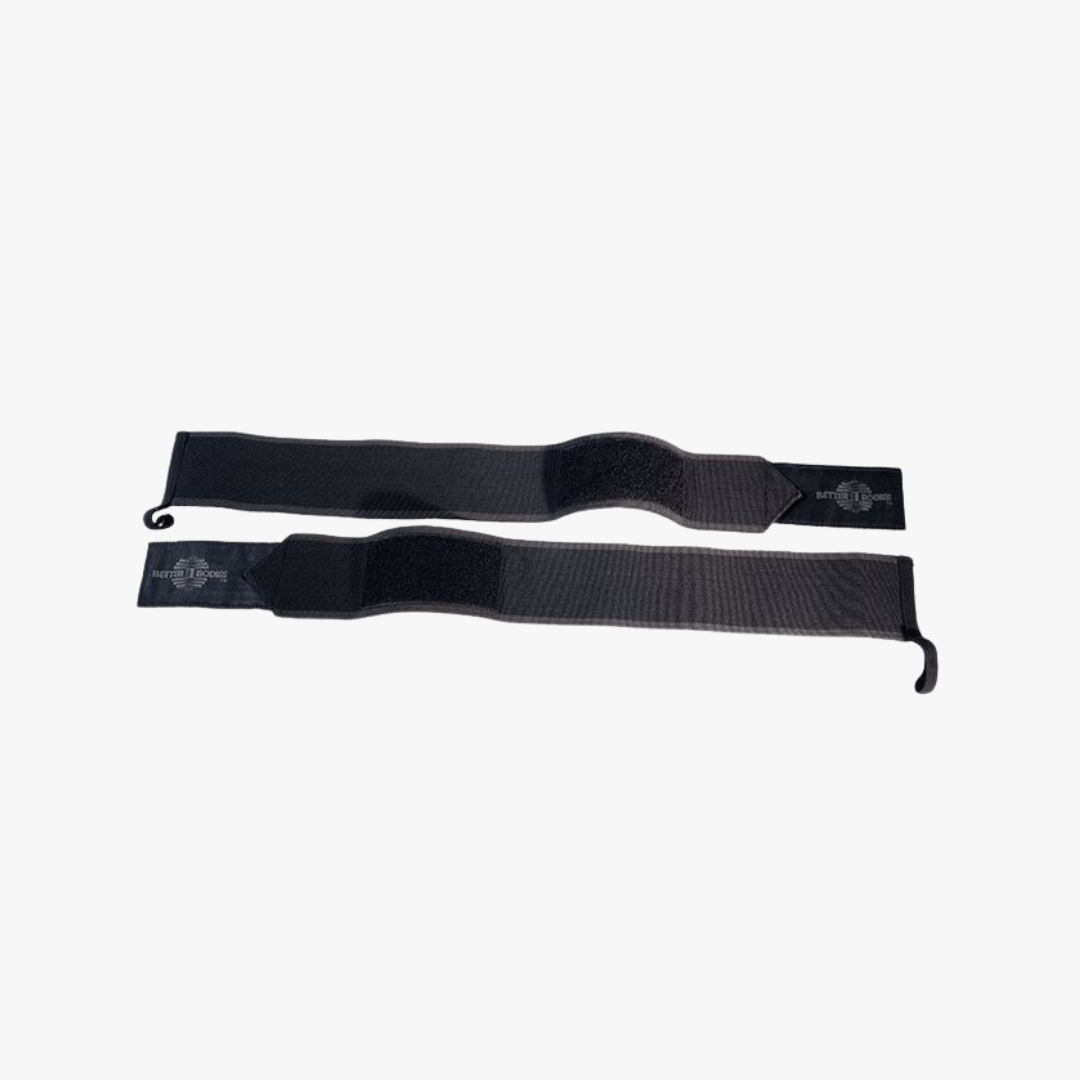 Heavy BB Wrist Wraps (24 inch / 61 cm)(1)