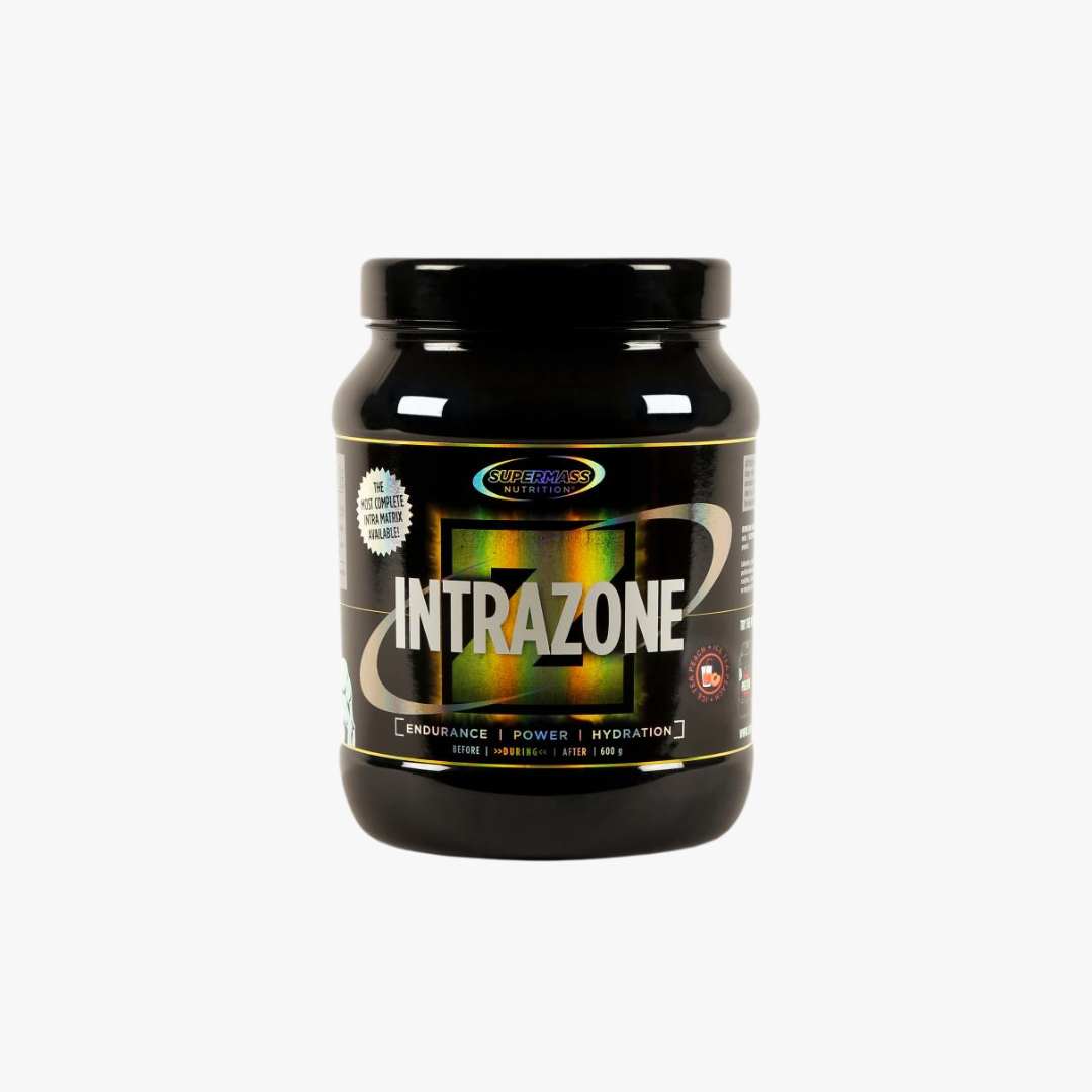 IntraZone -Intravalmiste, 600 g ice tea