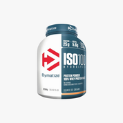 Iso-100 Hydrolyzed 2200 g orange ice cream