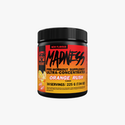 Madness 225 g orange rush