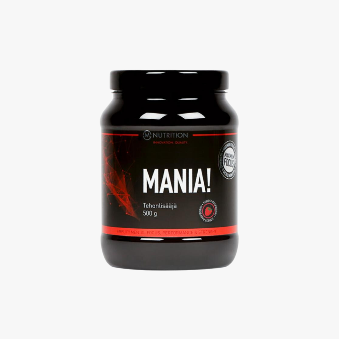 Mania 500 g metsävadelma