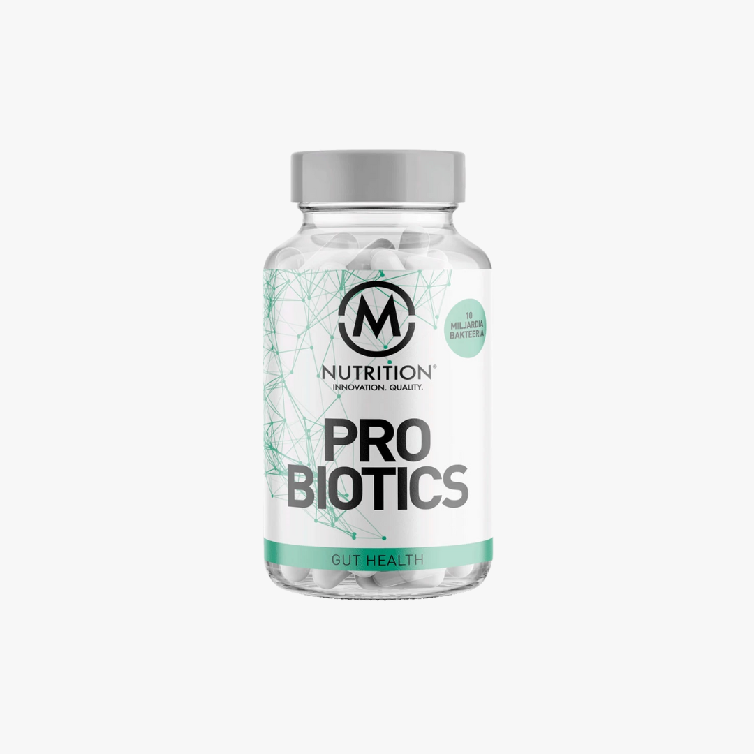Probiotics, 60 kaps. - Probioottivalmiste
