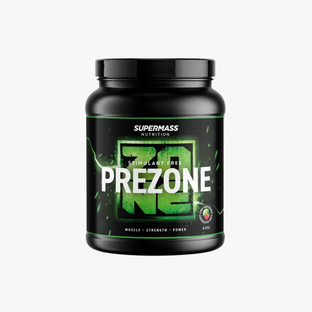 Prezone Stim-Free Pre-Workout, 625 g - watermelon