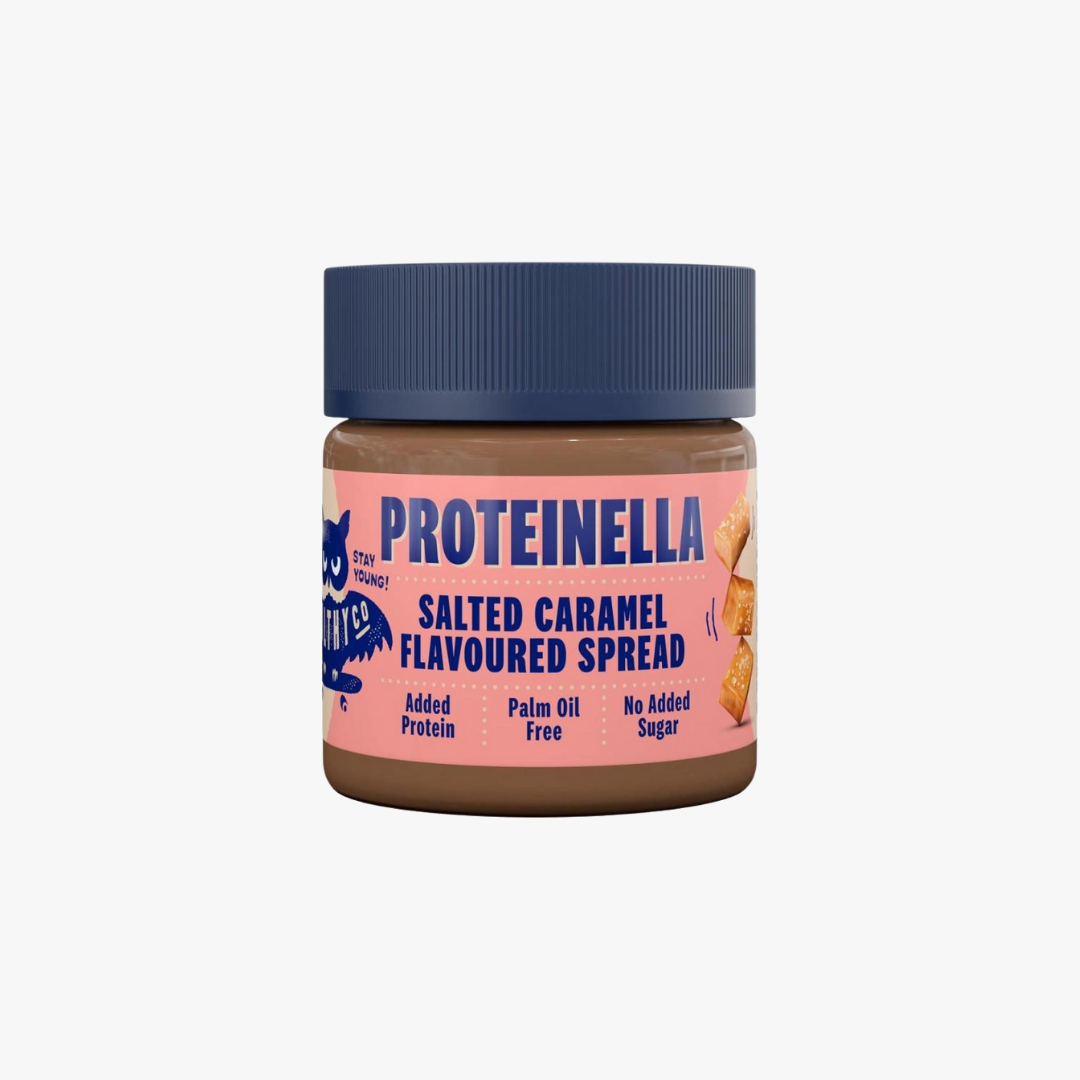 Proteinella Salted Caramel -Diettilevite, 200 g