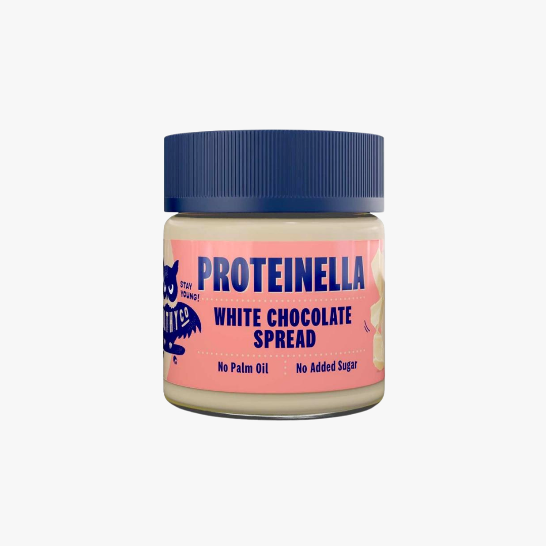 Proteinella White Chocolate -Diettilevite, 200 g