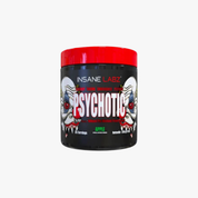 Psychotic Pre-Workout, 35 annosta-Apple