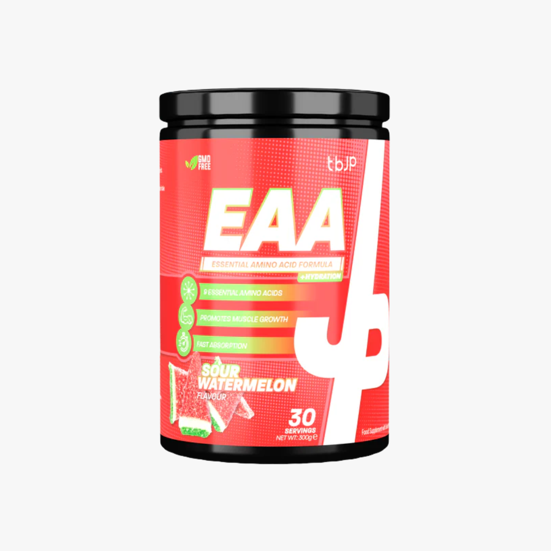 EAA + Hydration, 300g - Aminohappo-elektrolyyttijauhe
