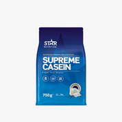 Supreme Casein -Kaseiiniproteiini, 750 g