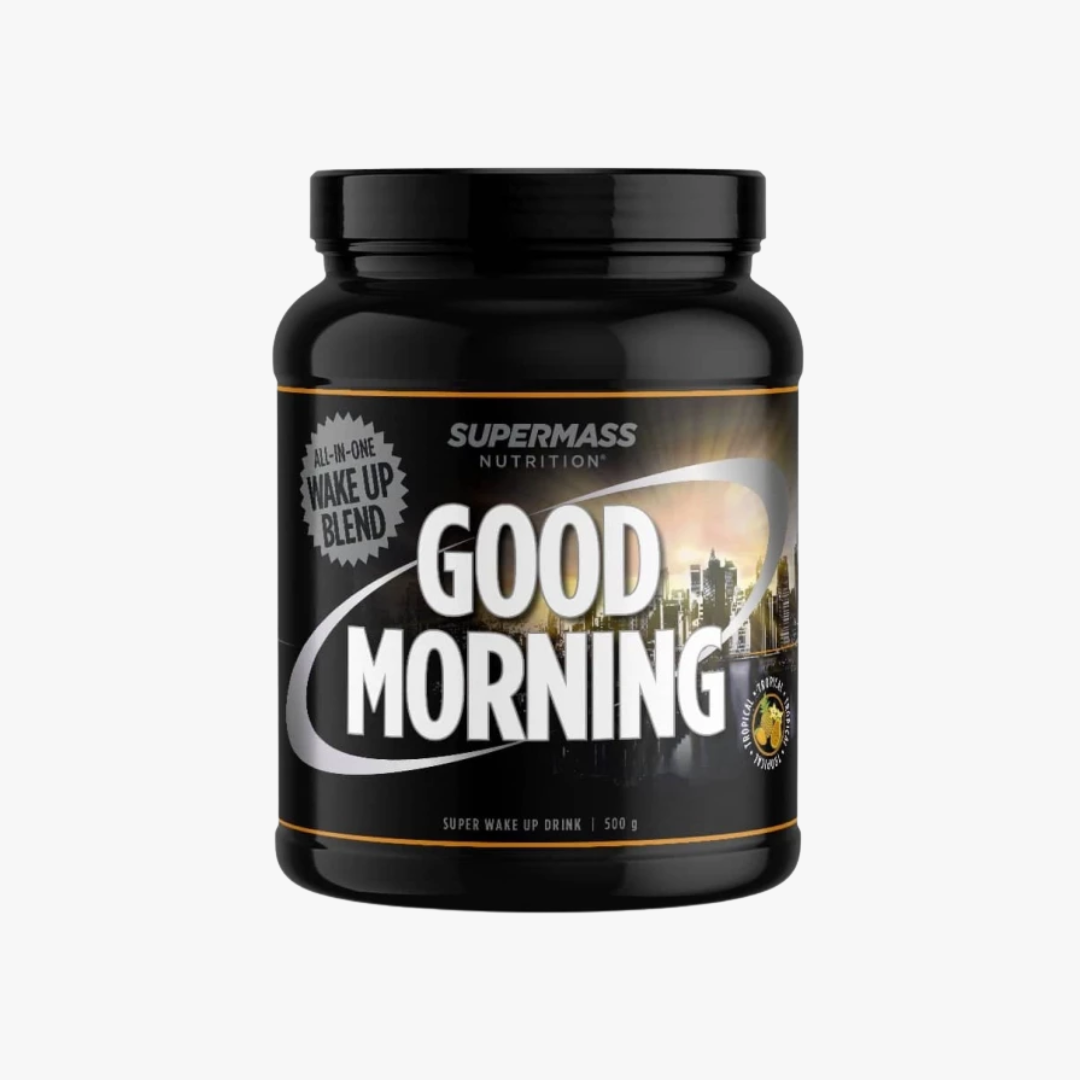 Good Morning , 500g - aminohappojauhe