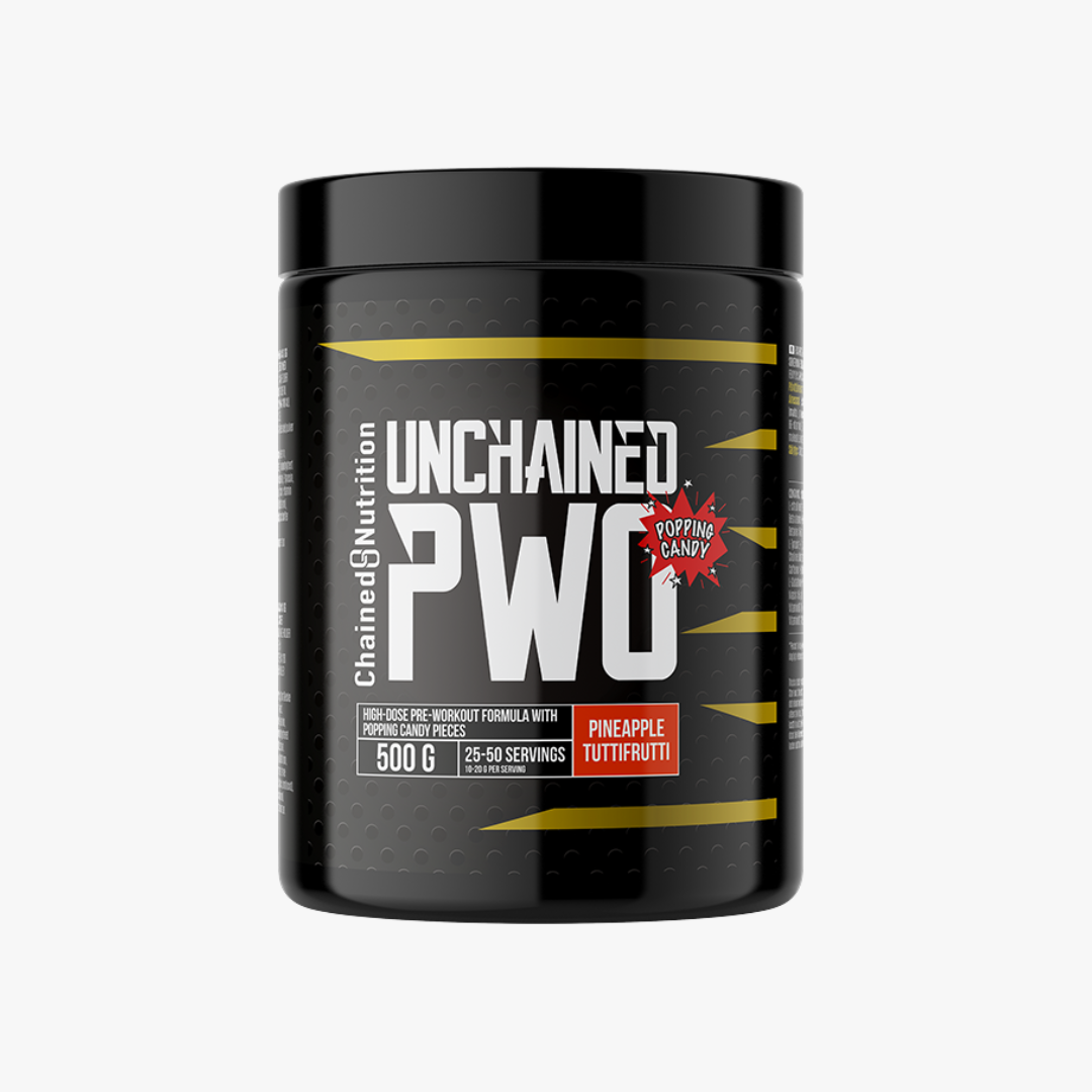 Unchained PWO , 500g - Treenilaturi
